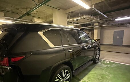Lexus LX, 2024 год, 17 500 000 рублей, 3 фотография