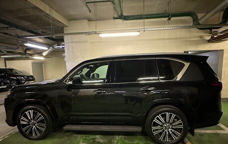 Lexus LX, 2024 год, 17 500 000 рублей, 2 фотография