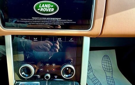 Land Rover Range Rover IV рестайлинг, 2019 год, 7 780 000 рублей, 7 фотография
