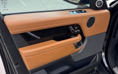 Land Rover Range Rover IV рестайлинг, 2019 год, 7 780 000 рублей, 10 фотография