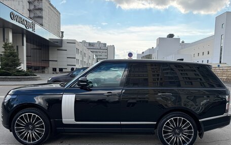 Land Rover Range Rover IV рестайлинг, 2019 год, 7 780 000 рублей, 12 фотография