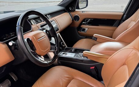 Land Rover Range Rover IV рестайлинг, 2019 год, 7 780 000 рублей, 11 фотография