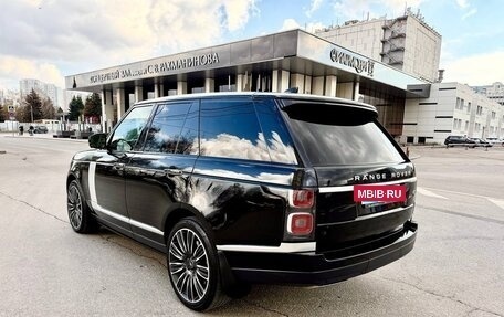 Land Rover Range Rover IV рестайлинг, 2019 год, 7 780 000 рублей, 2 фотография