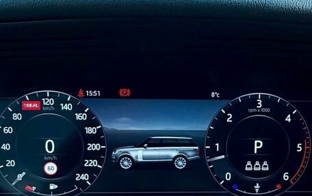 Land Rover Range Rover IV рестайлинг, 2019 год, 7 780 000 рублей, 13 фотография