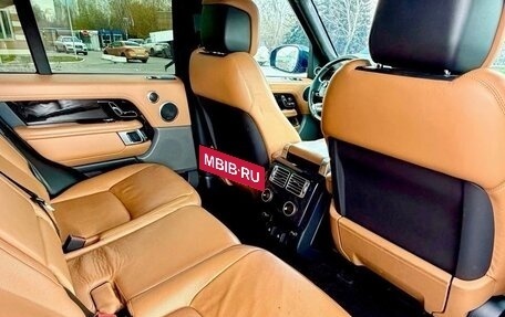 Land Rover Range Rover IV рестайлинг, 2019 год, 7 780 000 рублей, 5 фотография