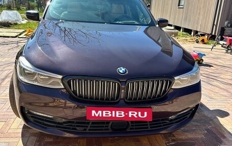 BMW 6 серия, 2017 год, 3 980 000 рублей, 2 фотография