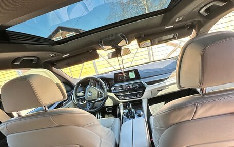 BMW 6 серия, 2017 год, 3 980 000 рублей, 9 фотография