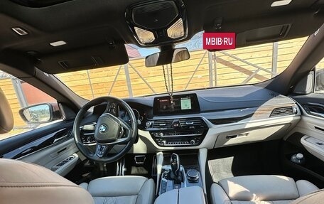 BMW 6 серия, 2017 год, 3 980 000 рублей, 12 фотография
