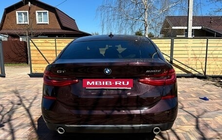 BMW 6 серия, 2017 год, 3 980 000 рублей, 6 фотография