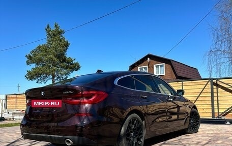 BMW 6 серия, 2017 год, 3 980 000 рублей, 7 фотография