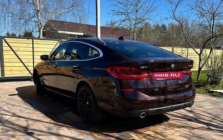 BMW 6 серия, 2017 год, 3 980 000 рублей, 5 фотография