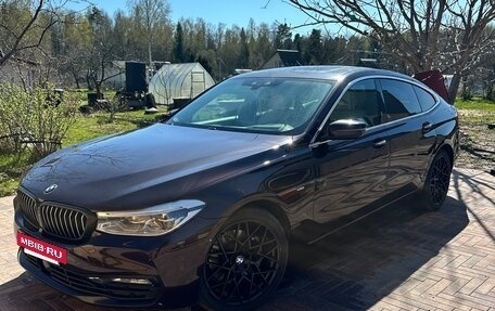 BMW 6 серия, 2017 год, 3 980 000 рублей, 3 фотография