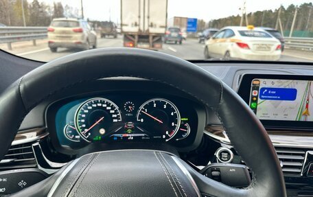 BMW 6 серия, 2017 год, 3 980 000 рублей, 26 фотография