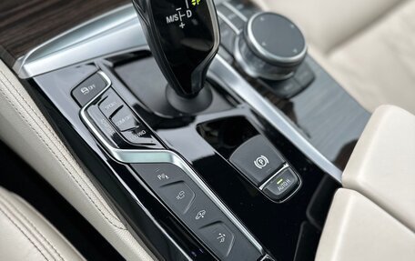 BMW 6 серия, 2017 год, 3 980 000 рублей, 28 фотография