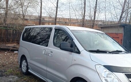 Hyundai Grand Starex Grand Starex I рестайлинг 2, 2008 год, 1 250 000 рублей, 3 фотография