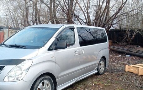Hyundai Grand Starex Grand Starex I рестайлинг 2, 2008 год, 1 250 000 рублей, 4 фотография