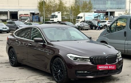 BMW 6 серия, 2017 год, 3 980 000 рублей, 29 фотография