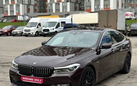 BMW 6 серия, 2017 год, 3 980 000 рублей, 31 фотография