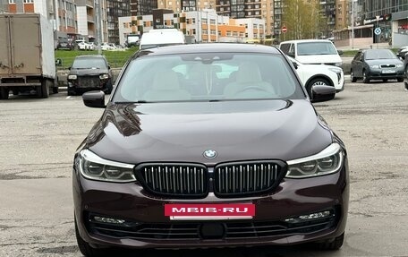 BMW 6 серия, 2017 год, 3 980 000 рублей, 30 фотография