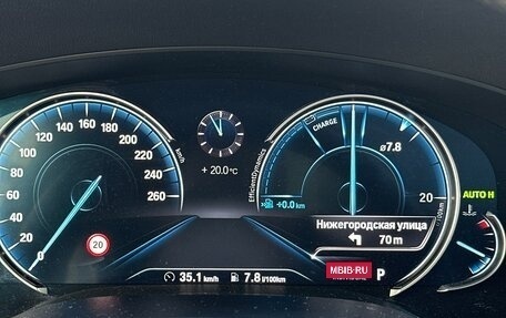 BMW 6 серия, 2017 год, 3 980 000 рублей, 34 фотография