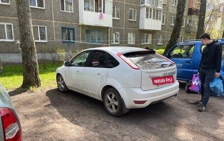 Ford Focus II рестайлинг, 2009 год, 370 000 рублей, 3 фотография