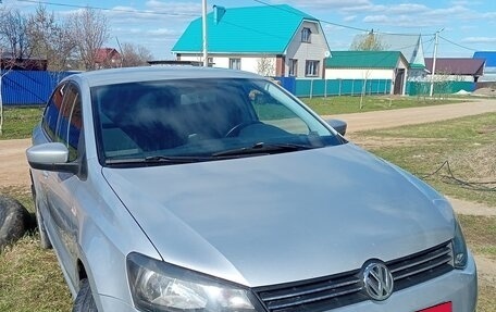Volkswagen Polo VI (EU Market), 2011 год, 610 000 рублей, 3 фотография