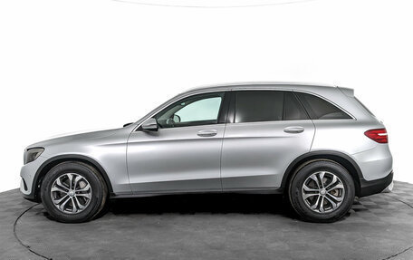 Mercedes-Benz GLC, 2015 год, 2 350 000 рублей, 8 фотография