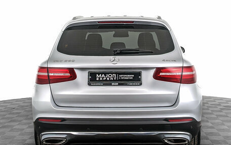 Mercedes-Benz GLC, 2015 год, 2 350 000 рублей, 6 фотография