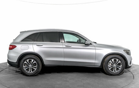 Mercedes-Benz GLC, 2015 год, 2 350 000 рублей, 4 фотография