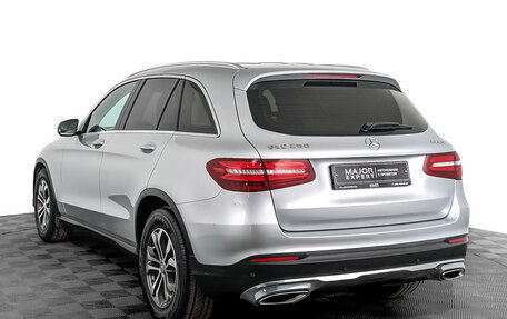 Mercedes-Benz GLC, 2015 год, 2 350 000 рублей, 7 фотография