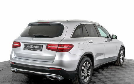 Mercedes-Benz GLC, 2015 год, 2 350 000 рублей, 5 фотография