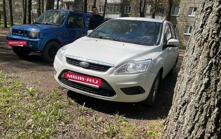 Ford Focus II рестайлинг, 2009 год, 370 000 рублей, 4 фотография
