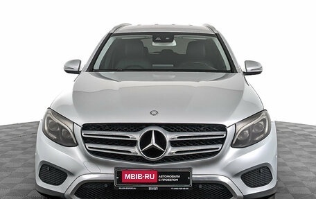 Mercedes-Benz GLC, 2015 год, 2 350 000 рублей, 2 фотография