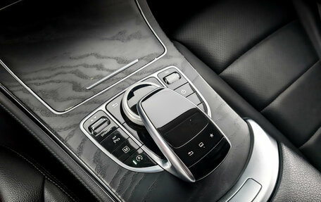 Mercedes-Benz GLC, 2015 год, 2 350 000 рублей, 29 фотография