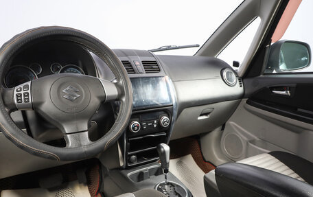 Suzuki SX4 II рестайлинг, 2011 год, 859 000 рублей, 8 фотография