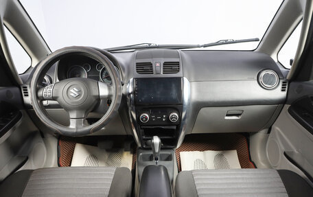 Suzuki SX4 II рестайлинг, 2011 год, 859 000 рублей, 9 фотография