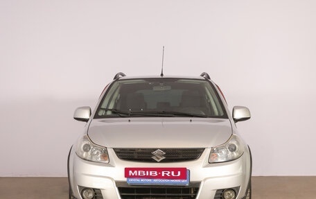 Suzuki SX4 II рестайлинг, 2011 год, 859 000 рублей, 2 фотография