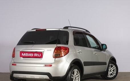 Suzuki SX4 II рестайлинг, 2011 год, 859 000 рублей, 7 фотография