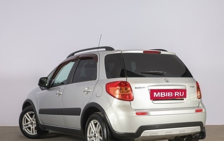 Suzuki SX4 II рестайлинг, 2011 год, 859 000 рублей, 5 фотография
