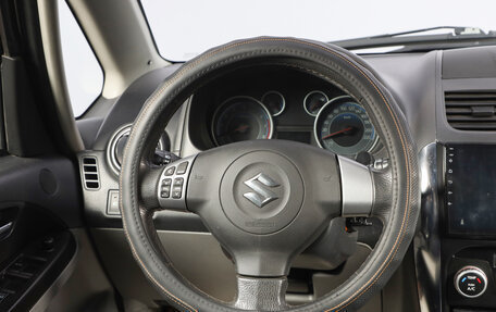 Suzuki SX4 II рестайлинг, 2011 год, 859 000 рублей, 12 фотография