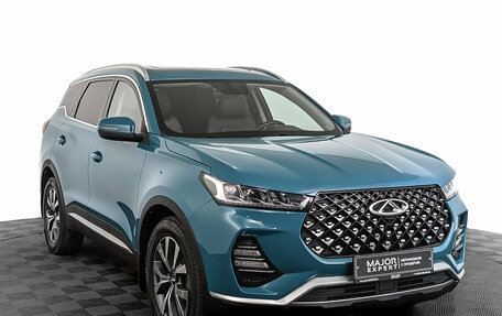 Chery Tiggo 7 Pro, 2021 год, 1 700 000 рублей, 3 фотография