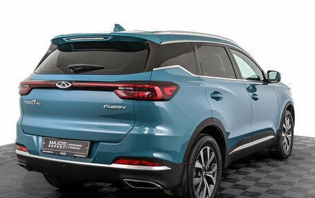 Chery Tiggo 7 Pro, 2021 год, 1 700 000 рублей, 5 фотография