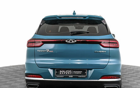 Chery Tiggo 7 Pro, 2021 год, 1 700 000 рублей, 6 фотография