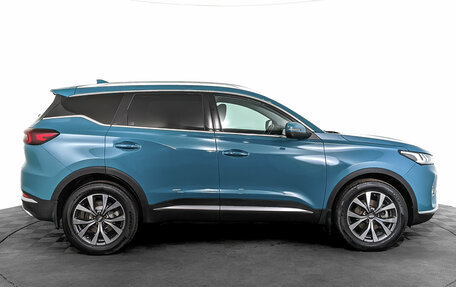 Chery Tiggo 7 Pro, 2021 год, 1 700 000 рублей, 4 фотография