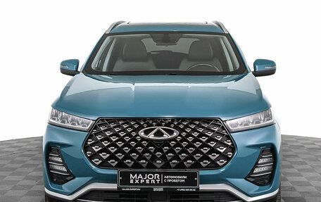 Chery Tiggo 7 Pro, 2021 год, 1 700 000 рублей, 2 фотография