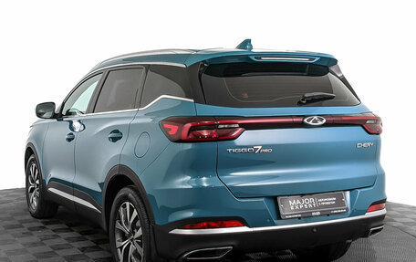 Chery Tiggo 7 Pro, 2021 год, 1 700 000 рублей, 7 фотография