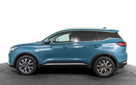Chery Tiggo 7 Pro, 2021 год, 1 700 000 рублей, 8 фотография