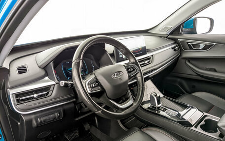 Chery Tiggo 7 Pro, 2021 год, 1 700 000 рублей, 16 фотография