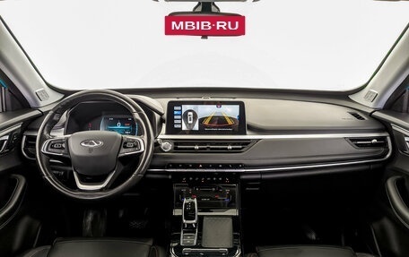 Chery Tiggo 7 Pro, 2021 год, 1 700 000 рублей, 14 фотография