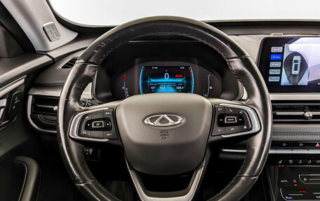 Chery Tiggo 7 Pro, 2021 год, 1 700 000 рублей, 22 фотография